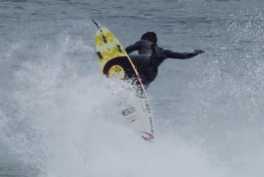 Rip Curl: Surfing Is Everything with Gabriel Medina, Mick Fanning, Taylor Knox...