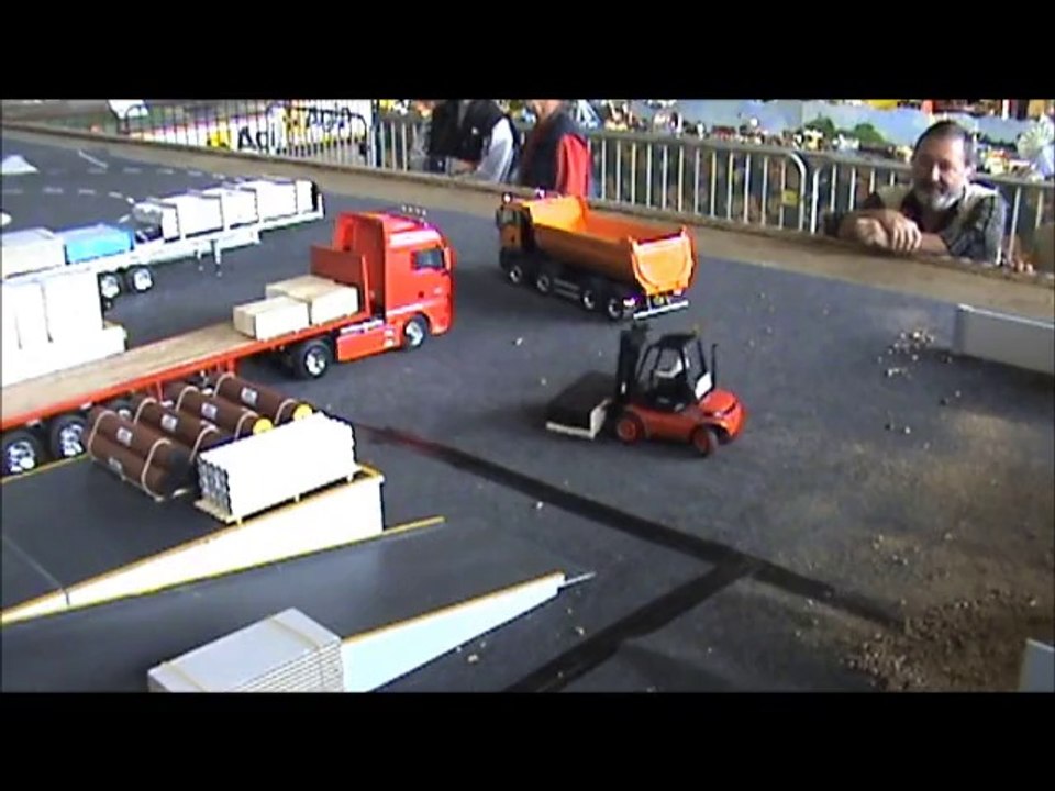 Exposition de modélisme 2014 à Bourgoin-Jallieu