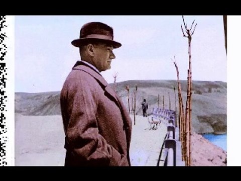 DAĞLAR DAĞLAR - ATATÜRK - KUDRET KAÇAR