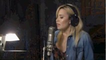demi lovato let it go performans