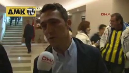 Ali Koç'tan çarpıcı açıklamalar