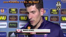 Juve Fiorentina 1-1 EL SkySport