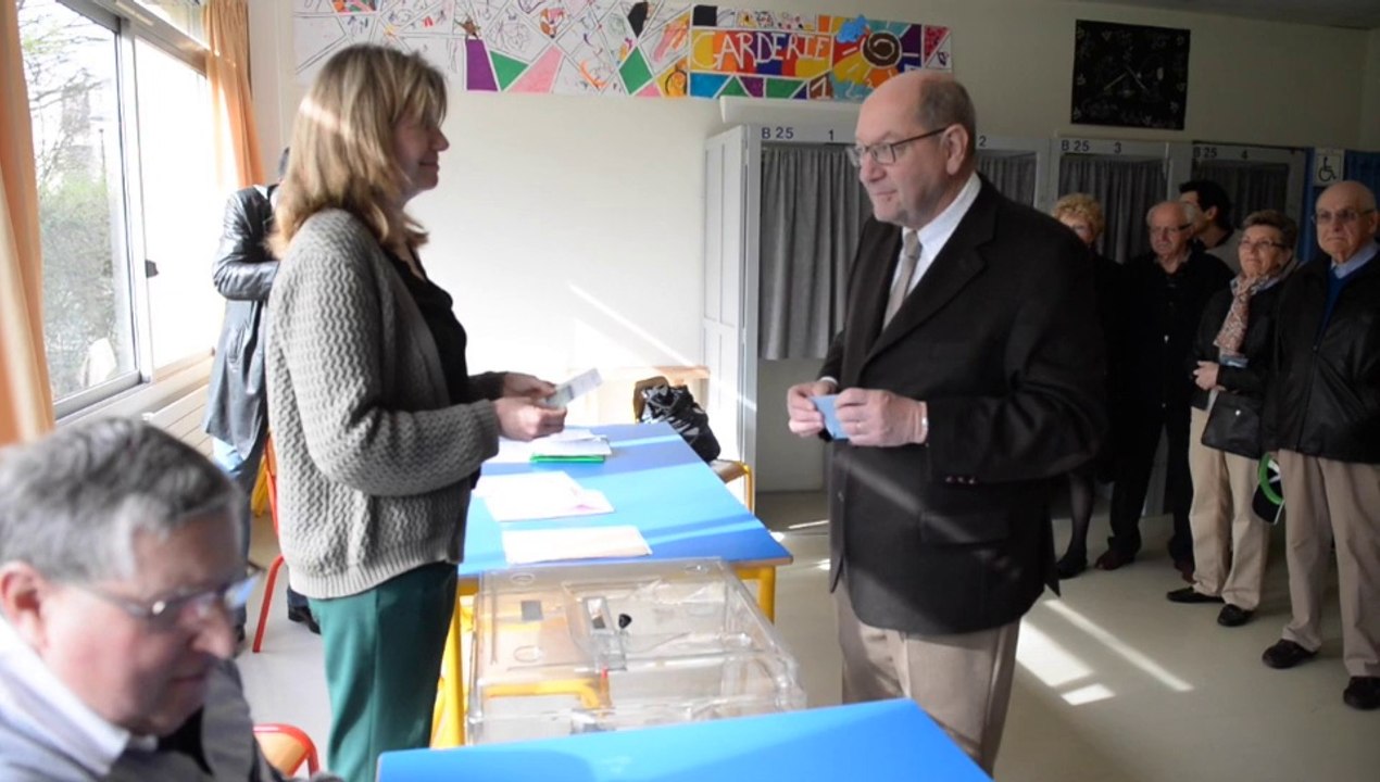 Vote Bruneau Duron