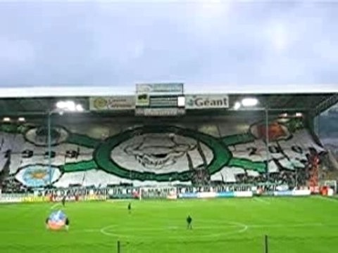 ASSE - Nice 2004-2005