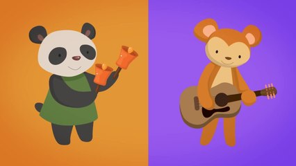 10 Küçük Kedicik - Saymayı Öğreniyoruz - Çocuk Şarkısı