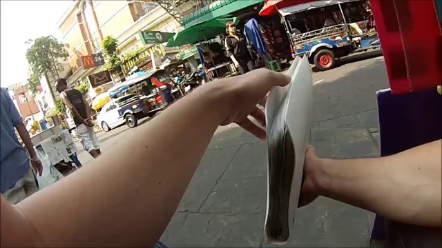 Acheter de faux papiers à Bangkok