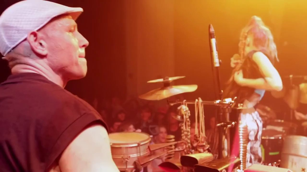 Gorillaz vs Skip&Die - Feel Good with La Cumbia Dictadura (Albert Olive Mashup)