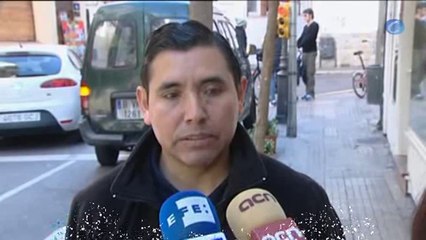 Arroja a su madre al vacio desde un tercer piso