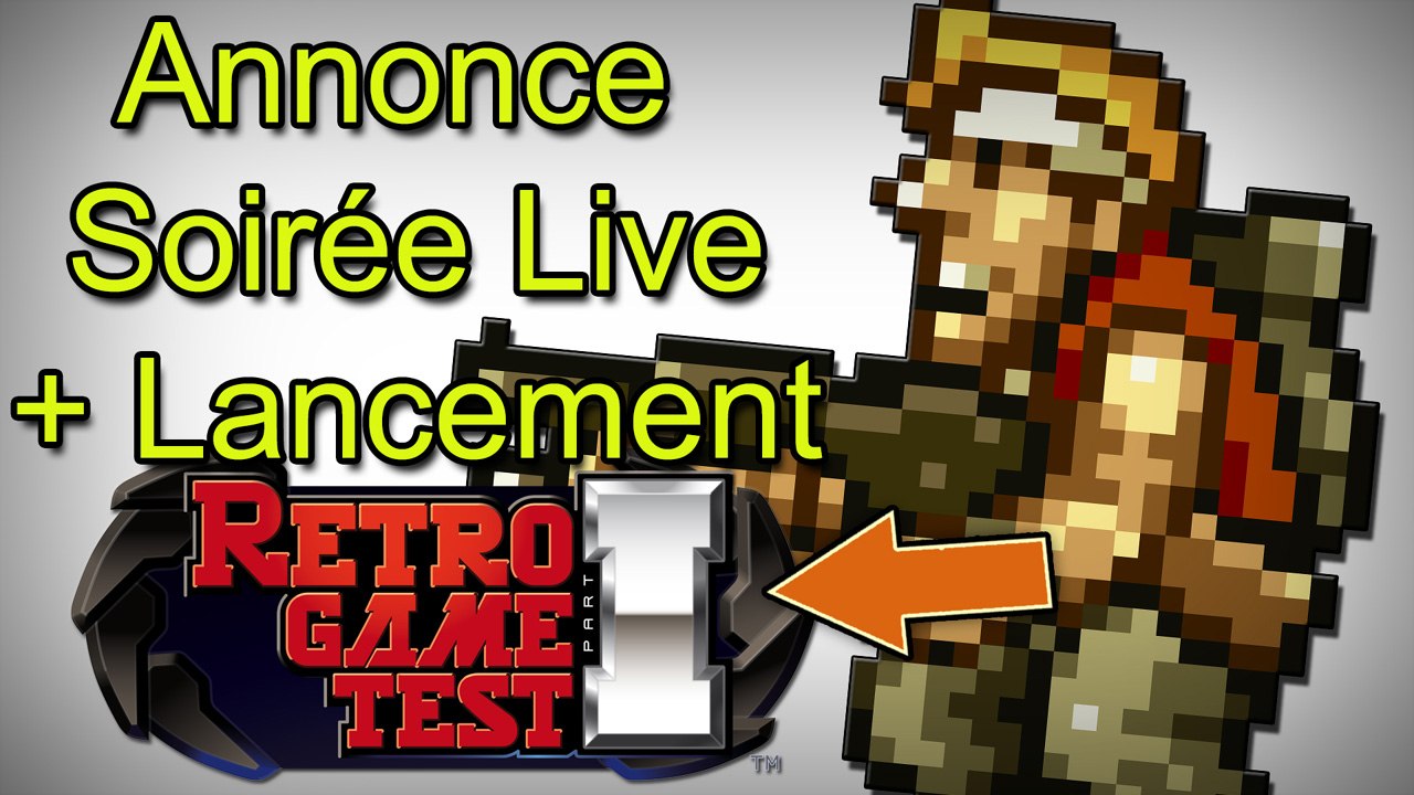 Date du prochain Retro Game Test et annonce - Metal Slug