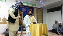 Al Shaikh Mufti Asif Saeed Qadri Shazili (speech)