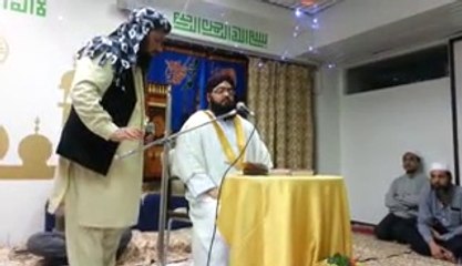 Al Shaikh Mufti Asif Saeed Qadri Shazili (speech)