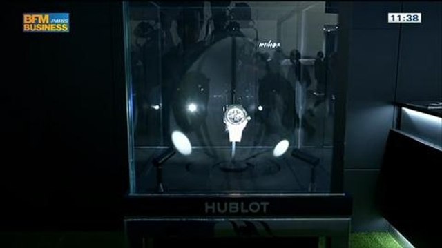 Bâle: salon mondial de l'horlogerie et de la bijouterie, dans Goûts de luxe Paris – 30/03 8/8