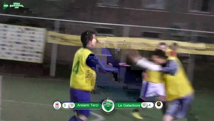 Arslanlı Terzi & Le Galacticos (iddaa rakipbul ligi)