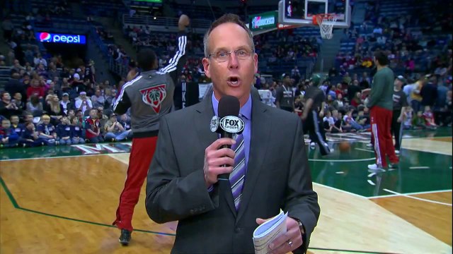 LeBron James a réalisé le rêve d'une basketteuse atteinte d'un cancer