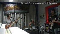 Sound Box - live rockenfolie La radio