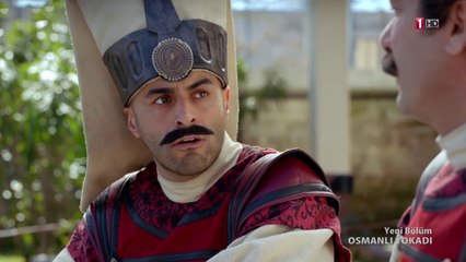 Osmanlı Tokadı 35 Bölüm 1 Parça