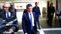 Manuel Valls a voté dans sa ville d'Evry