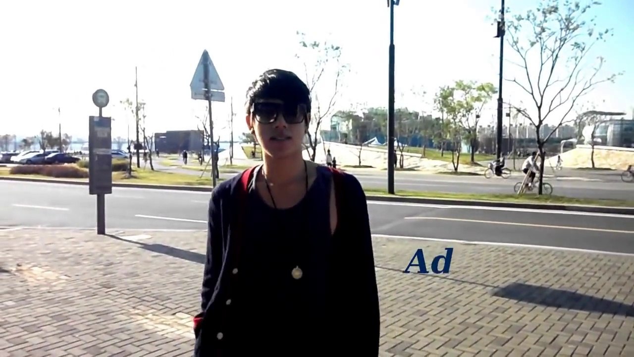 Barom & Dabin-Life as it is in Korea Pt.1 (Han River)