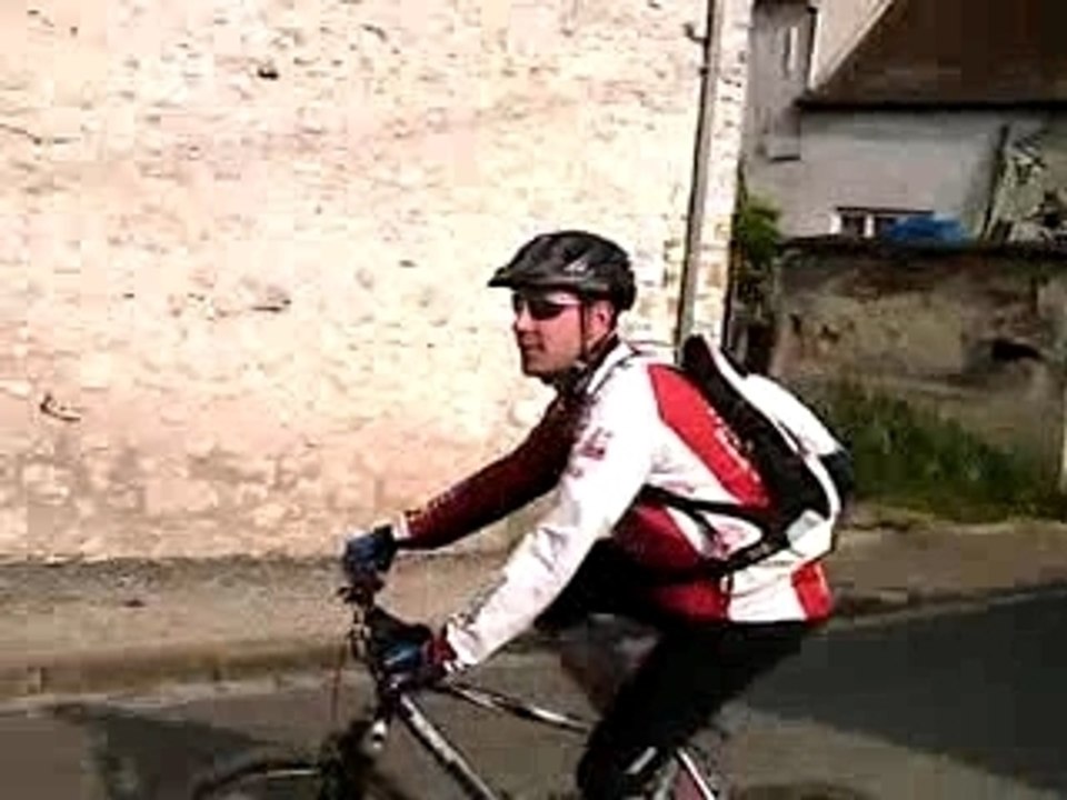 Greg the rider