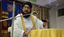 Al Shaikh Mufti Asif Saeed Qadri Shazili (speech part 2) Finland