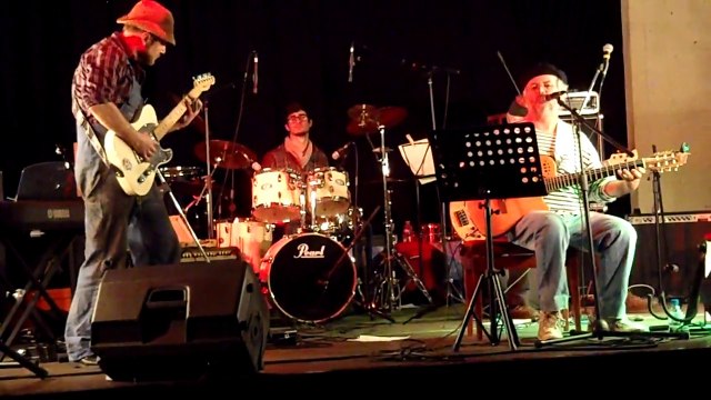 Nono&Co - Le béret - Concert les Giboulées Cerny 29.03.2014