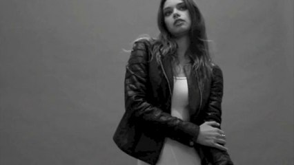 Michelle Vawer backstage photo shoot by Sabrina Banta (2012) video