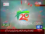 Pakistan ne Bangladesh ko dho daala - Pakistan sets 191 runs winning target for Bangladesh