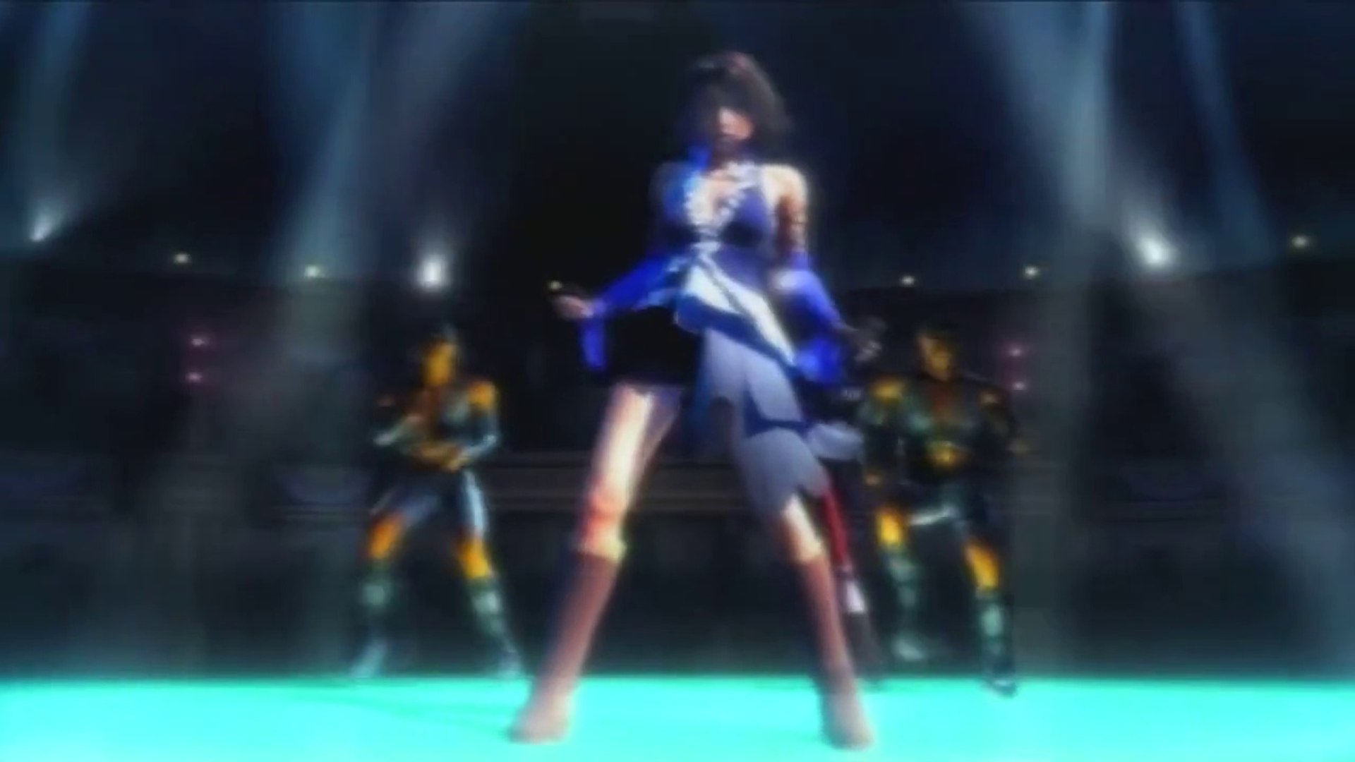 Final Fantasy X 2 Real Emotion Vostfr Video Dailymotion