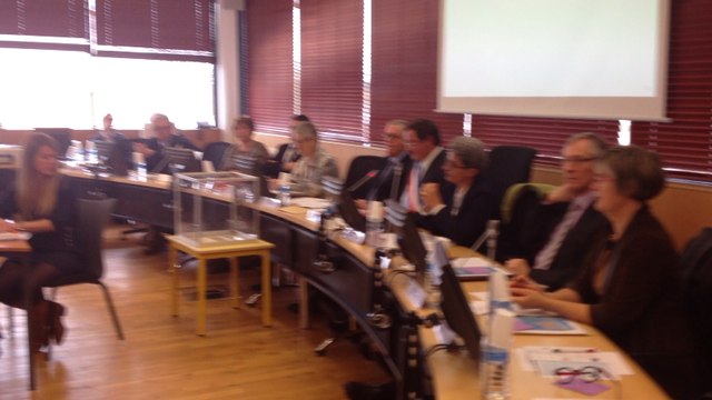 Conseil municipal Challans