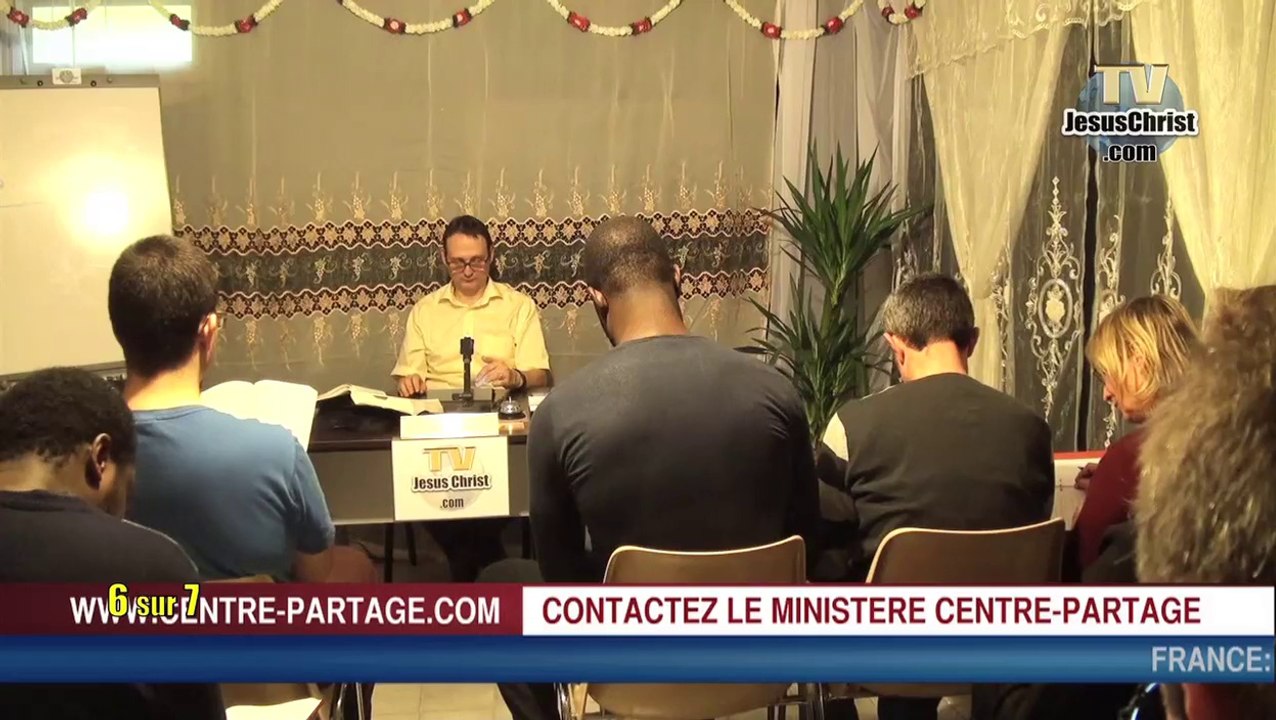 SEMINAIRE DELIVRANCE 6/7 PORTIQUE SALOMON - 23 -24 Novembre 2013 - Allan Rich