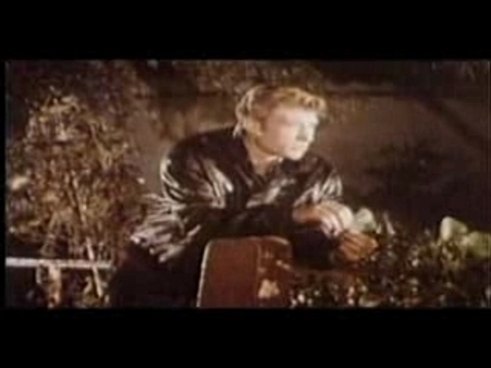 JohnnyHallyday annees 60