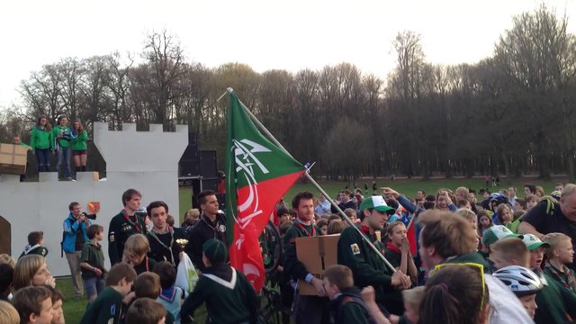 Podium 5h VTT Bois de la Cambre 2014