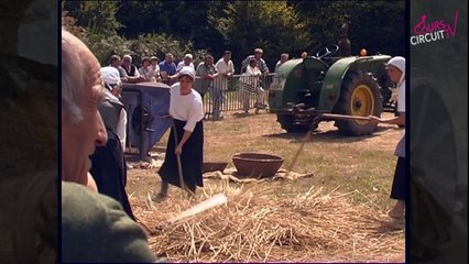 La fête des blés à Champniers dans la Vienne