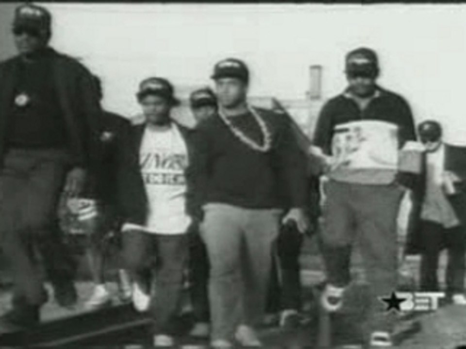 The D.O.C. - It's Funky Enough