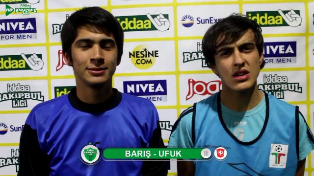 İddaa Rakipbul Halısaha Ligi I FC Gentleman 6 & Bsl Team 5 Maç Sonu Röpörtajı