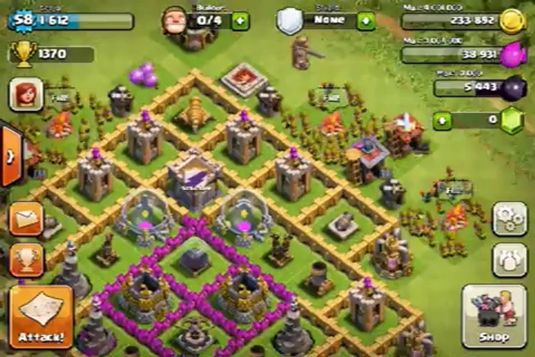 PlayerUp.com - Buy Sell Accounts - How to play 2 Clash Of Clans accounts on 1 device