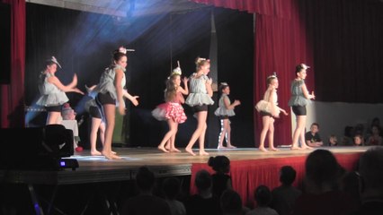 Moyennes ARNEKE 2014