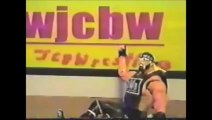 Bozawood Wrestling Presents The Action Figure Years 1999-2003 JCBW Madness