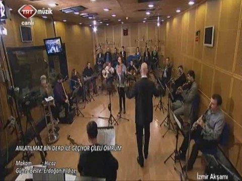 Neşe Öztaş-Anlatılmaz bin dert ile geçiyor çileli ömrüm/Keman taksimi:Onur Soysal