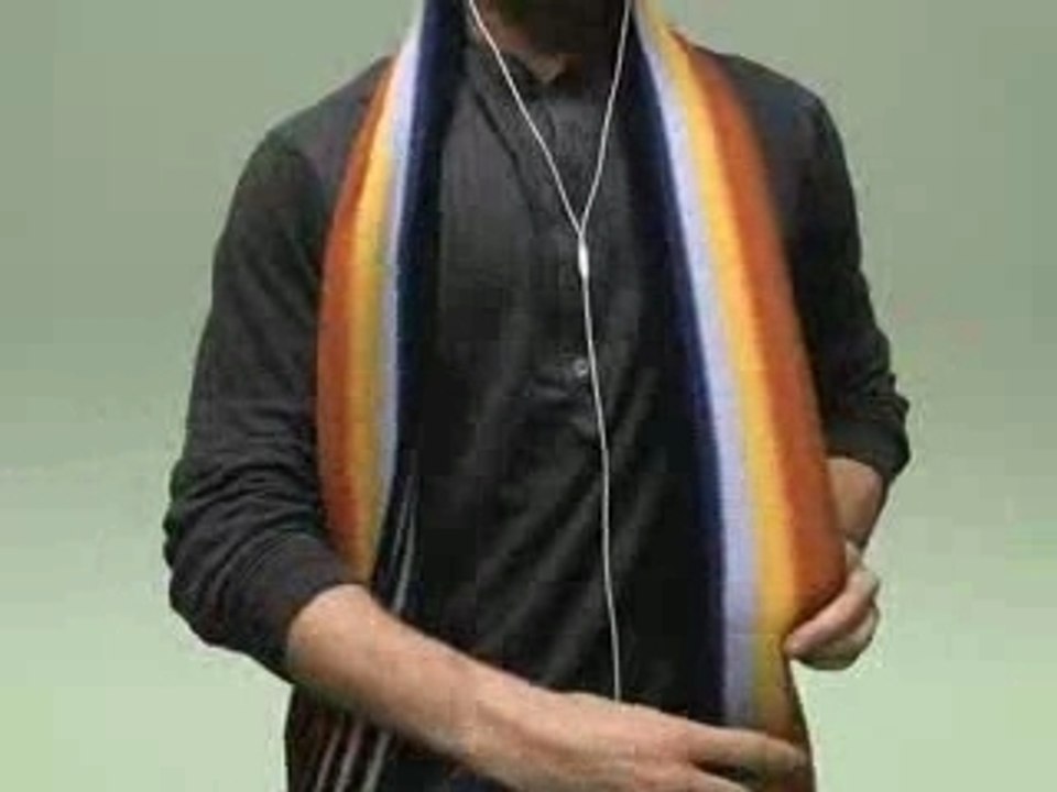 Ipod Shuffle Promo video