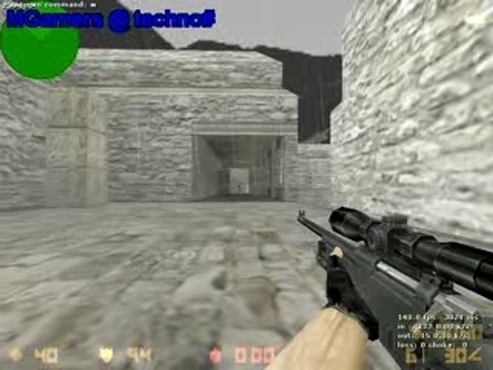 - = TECHNO# AZTEC AWP SHOT = -