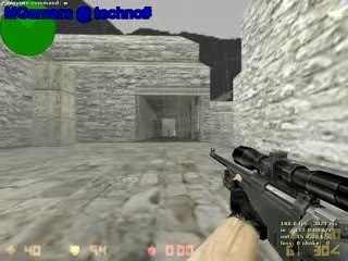 - = TECHNO# AZTEC AWP SHOT = -