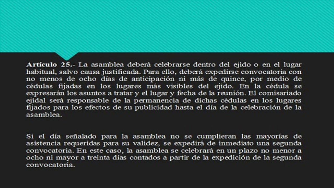 Ley agraria
