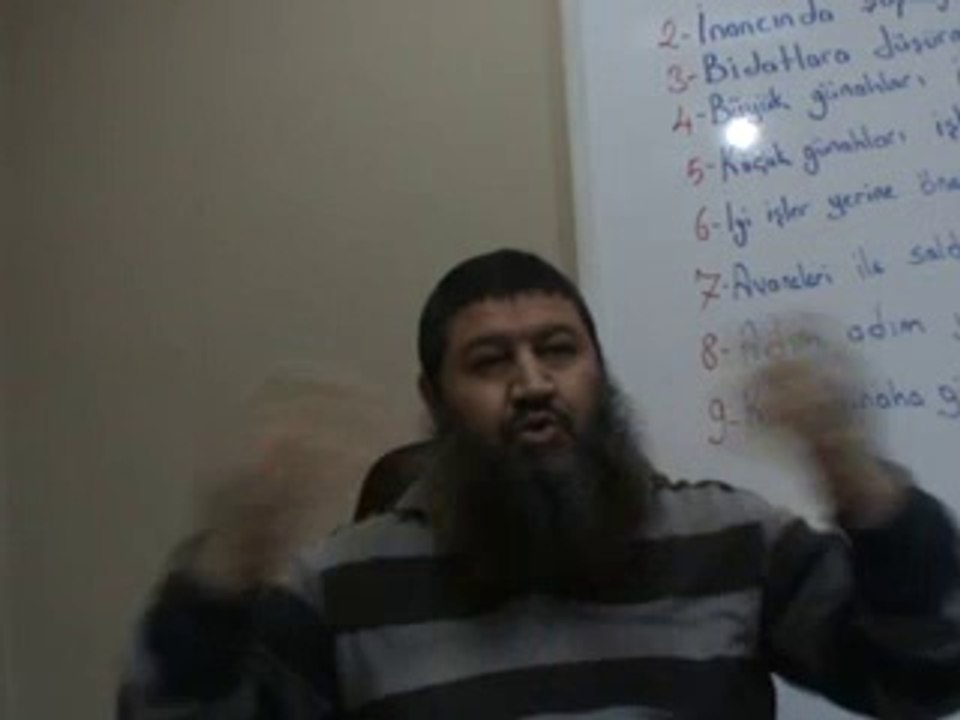 Helal ve Haram 02 - Huseyin Ebu Emre