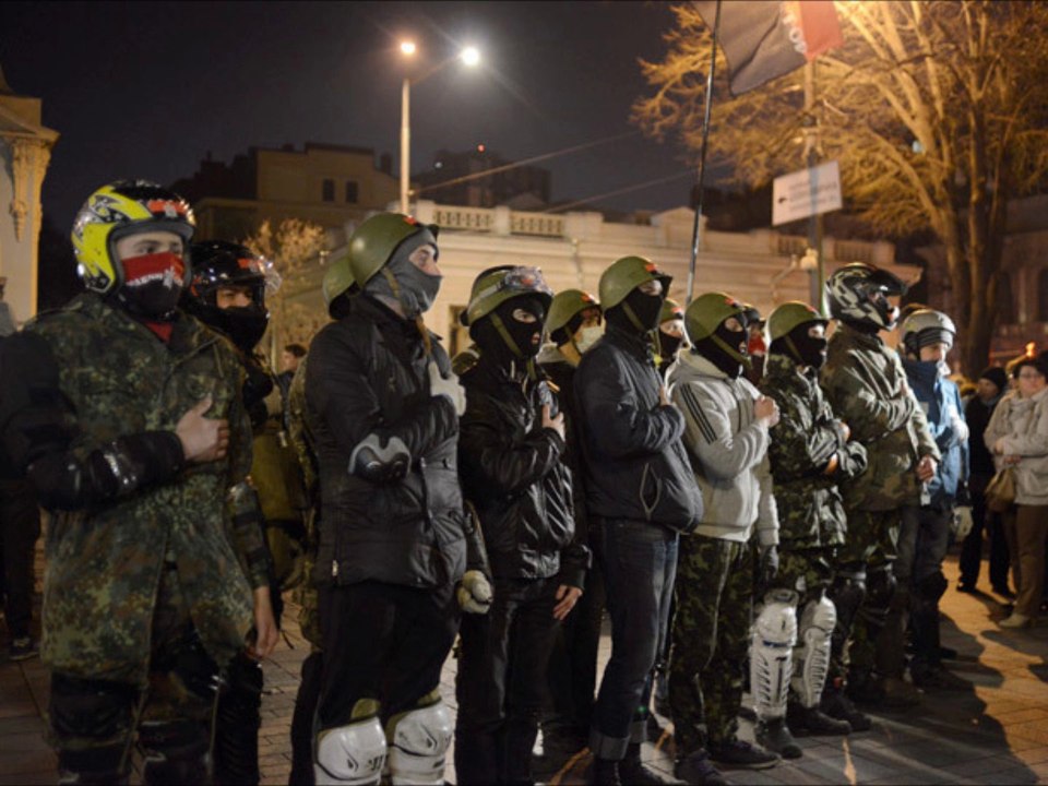 RUSSIE & UKRAINE: Allain Jules sur la Voix de la Russie