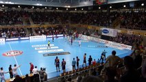 Fin de match Sélestat - Toulouse / 20ème journée / 2013-2014 / Handball