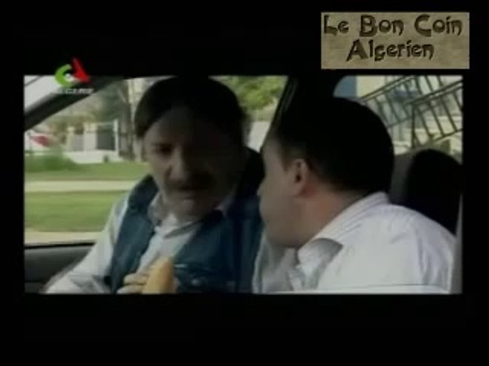 Algérie - Zenka Story (Maamar) Comedie Algerienne