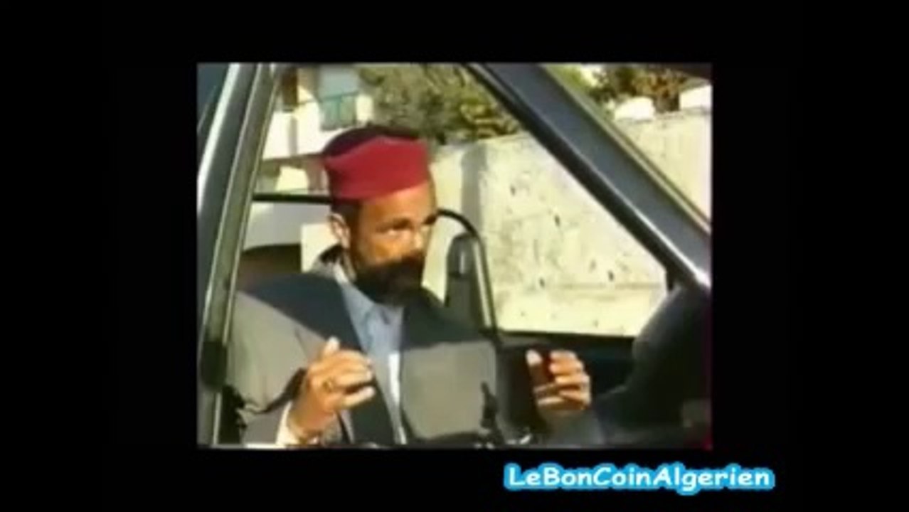 Algerie - Trio Bila Houdoud (França Madaret Fiya) comedie Algerienne Oran