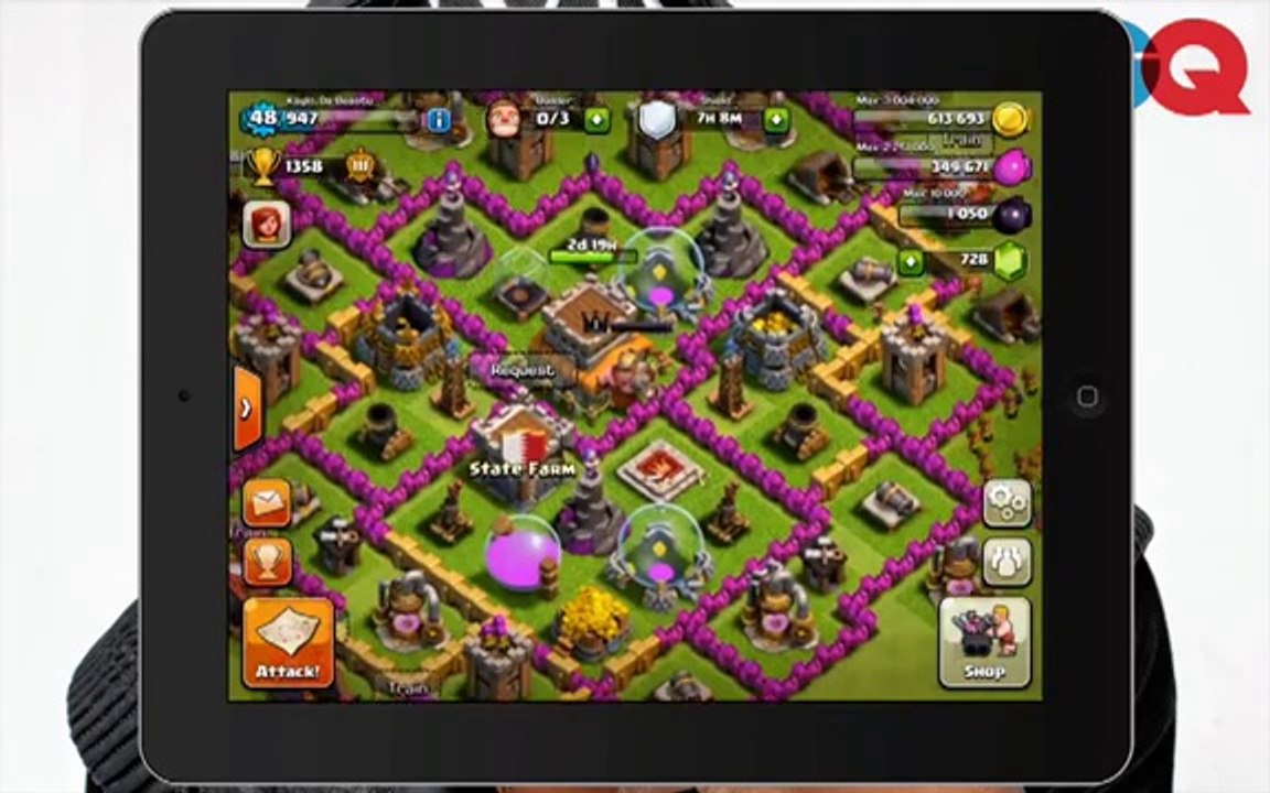 PlayerUp.com - Buy Sell Accounts - Selling Clash Of Clans Account!