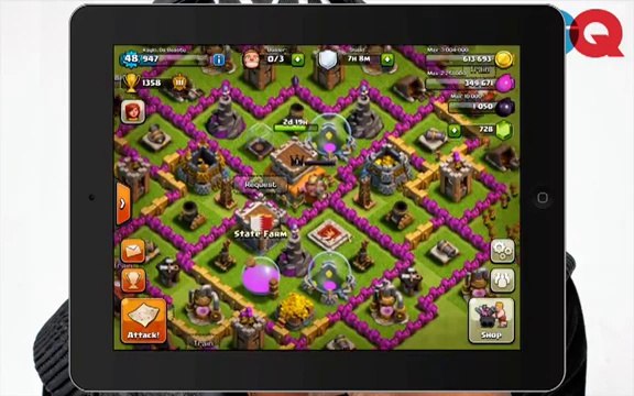 PlayerUp.com - Buy Sell Accounts - Selling Clash Of Clans Account!
